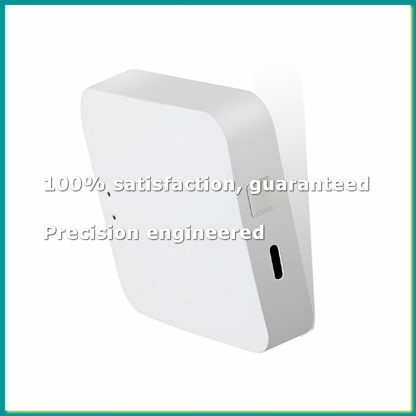 Smart Home In Us - Smart Zigbee 3.0 Hub Drahtloses Gateway