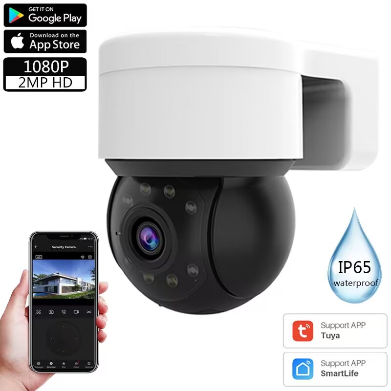 Smart Home Camera Ezviz - Outdoor wasserdichte drahtlose 1080p 2mp Kamera
