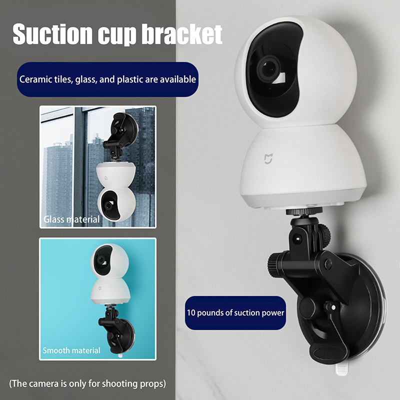 Smart Home Camera Ezviz - Nicht stanzbare Überwachungshalterung – kompatibel mit