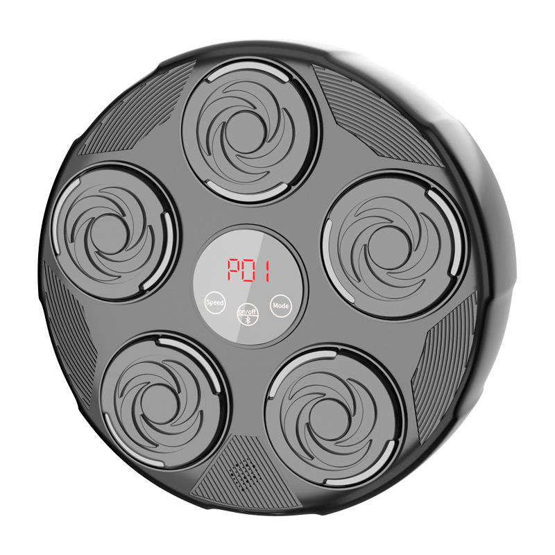 Smart Home Trainer - 2026 Fitness-Boxtrainer für Zuhause: Interaktives Boxziel
