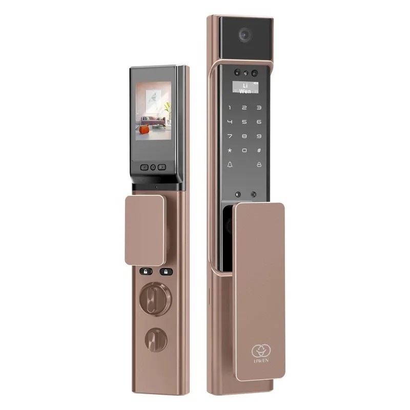 Homesmart Online - [2026] Liwen Keyless Entry City 9808
