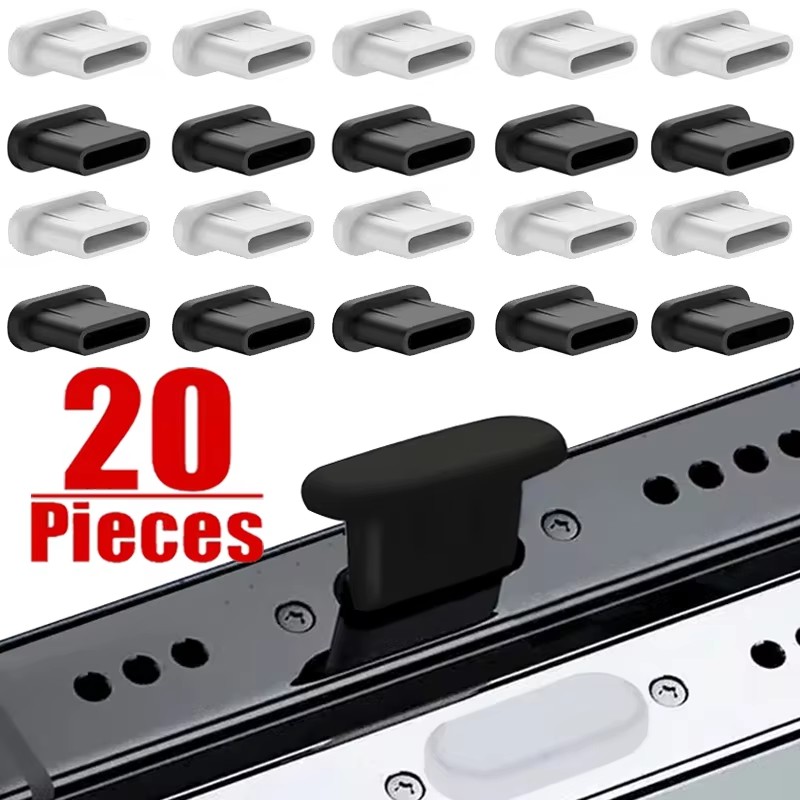 Smart Home Xiaomi Devices - 10-500Pcs USB Lade Port Typ C