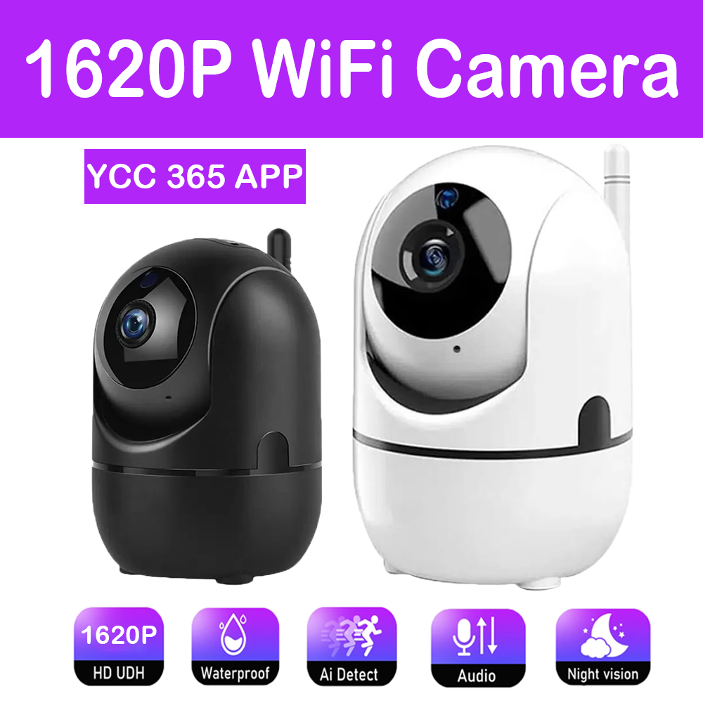 Smart Home Camera Ezviz - Wifi IP Kamera YCC365 Plus Smart