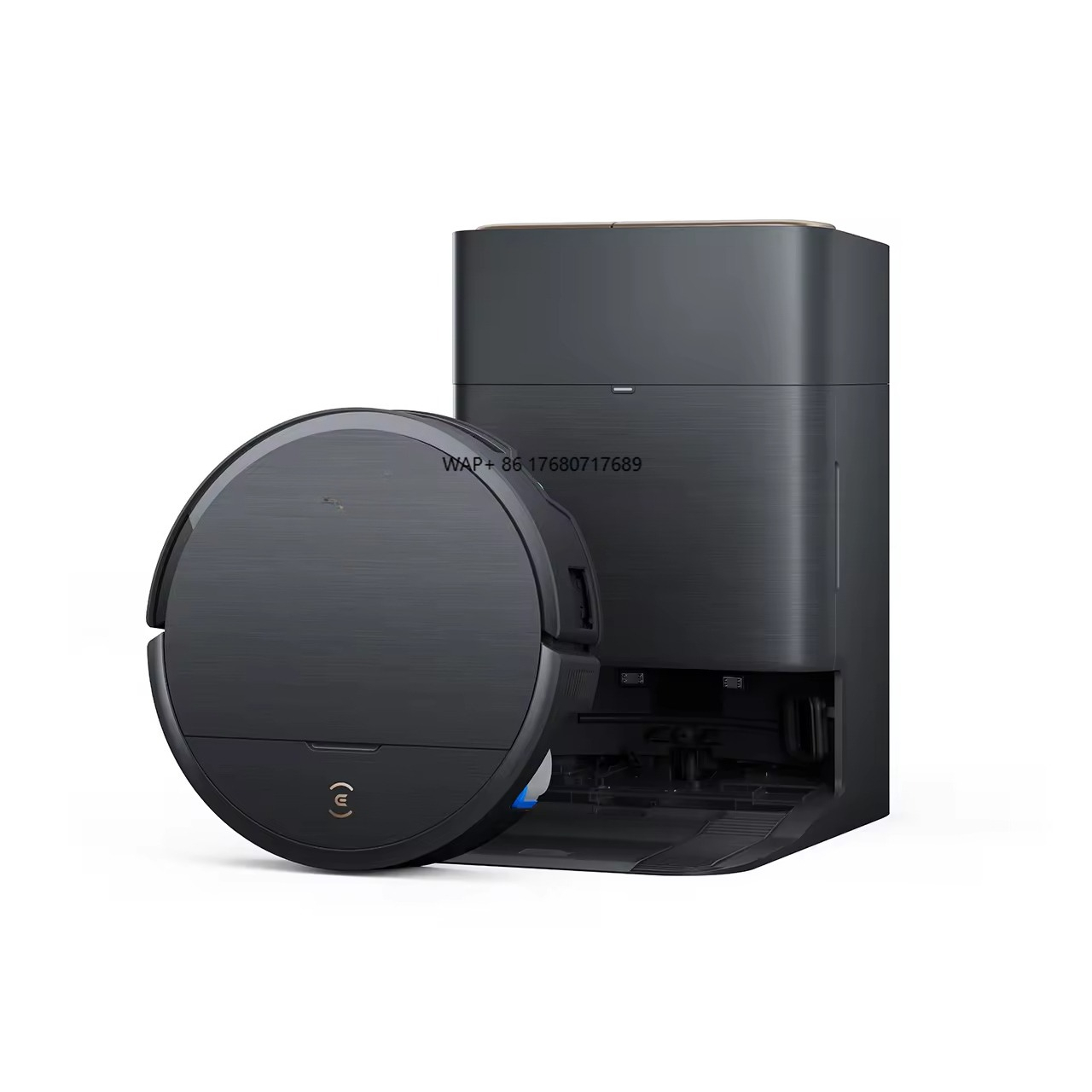 Smart Home Robot - Neuer Ecovacs X9 Pro Roboterstaubsauger 16600Pa
