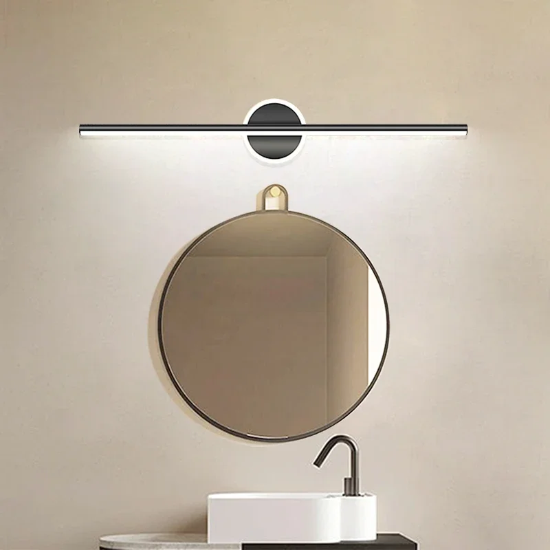 Smart Home Room - Moderne LED Spiegel Lampe 40/55 cm
