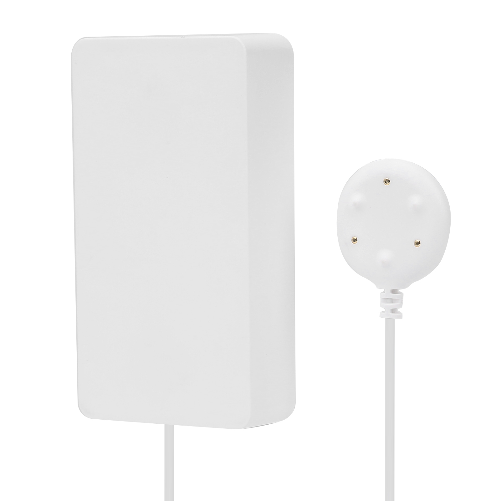 Smart Home Water Level Sensor - WLAN-Wasserleckdetektor Flutstandssensor Intelligenter Überlaufalarm Haussicherheit für