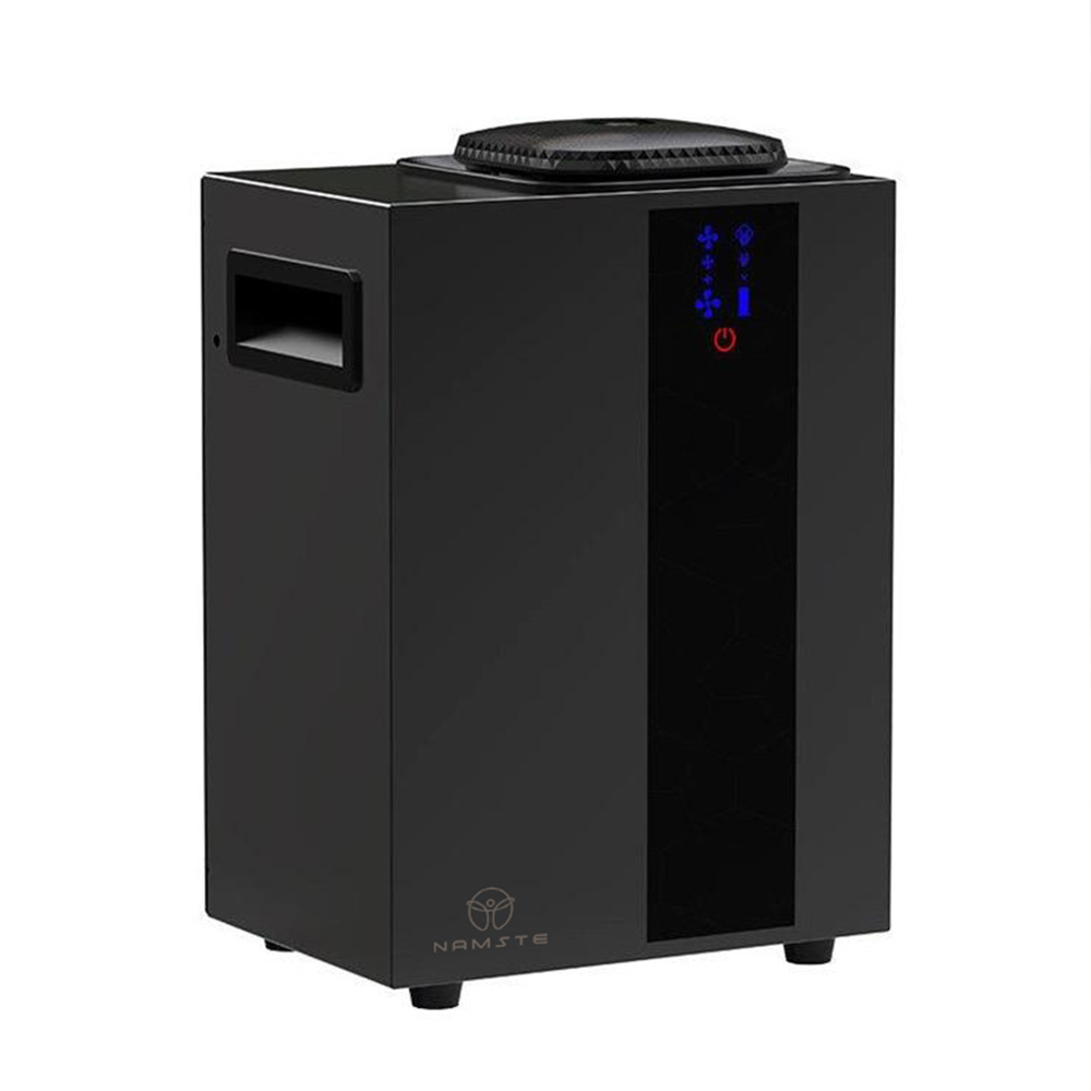 Smart Humidifier - NAMASTE 4000 m3 HVAC-System, Aromadiffusor, intelligente