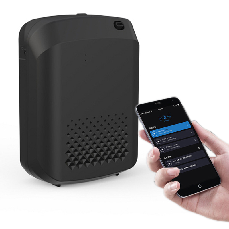 Smart Humidifier - Intelligenter Aroma-Diffusor für Hotels, Duftdiffusor, Abdeckung