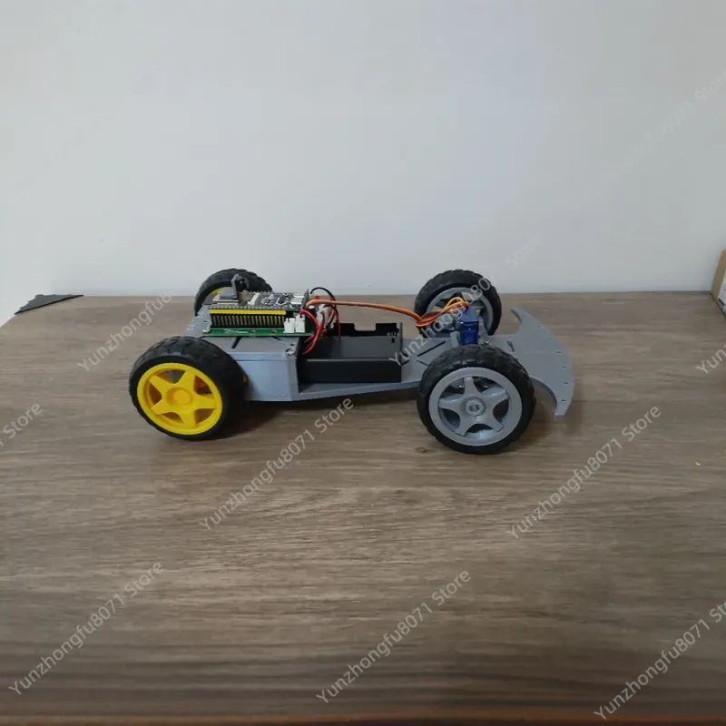 Smart Home Robot - ESP32 CAM WIFI Video SG90 Servo