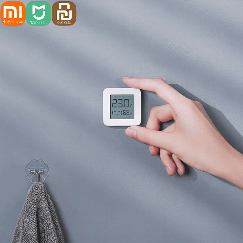 Smart Home Xiaomi Devices - XIAOMI Mijia Smart Bluetooth-Thermometer 2, kabelloses