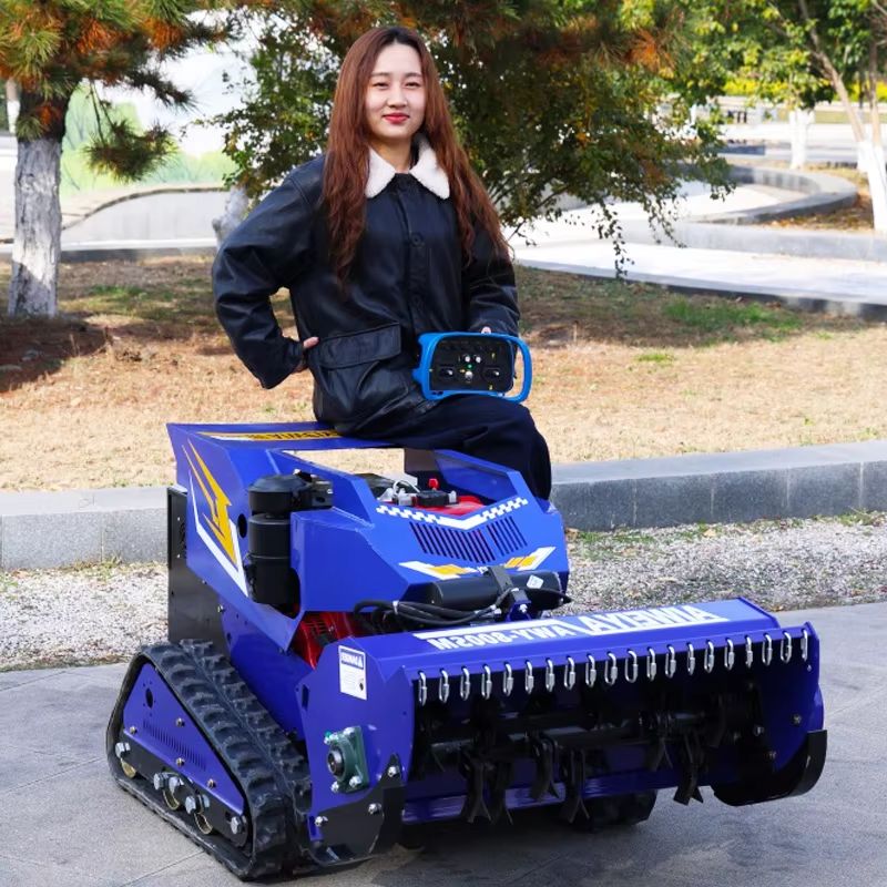 Smart Home Robot - Maßgeschneiderter, hochwertiger Zero Turn Rasenmäher mit