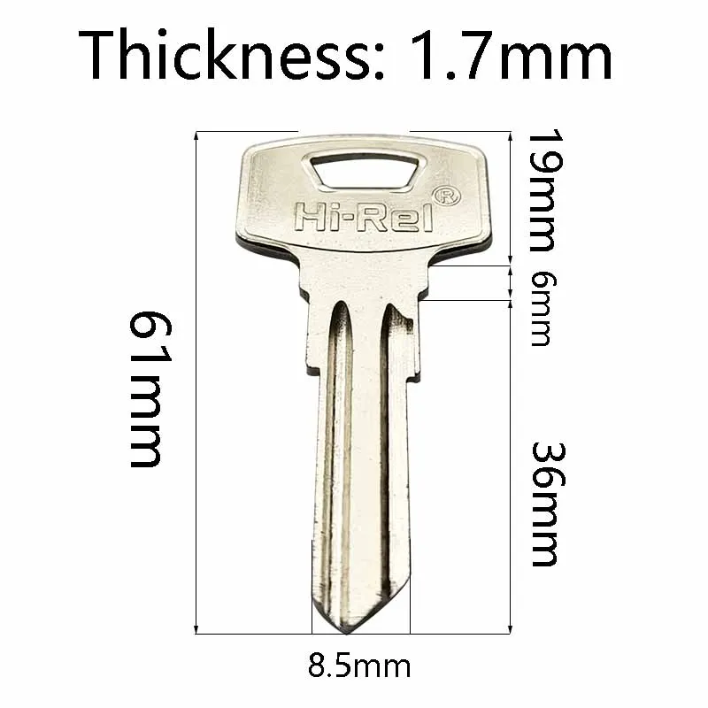 Smart Home Lock - 5-100 Stück für ave-2 Eisen haus