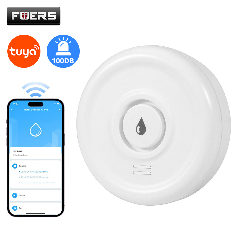 Smart Home Water Level Sensor - Fuers Wasser Leckage Detektor Smart Home