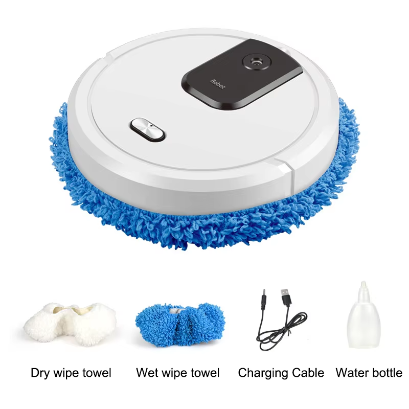 Smart Humidifier - NEUER intelligenter Kehr- und Wischroboter-Staubsauger, trockenes