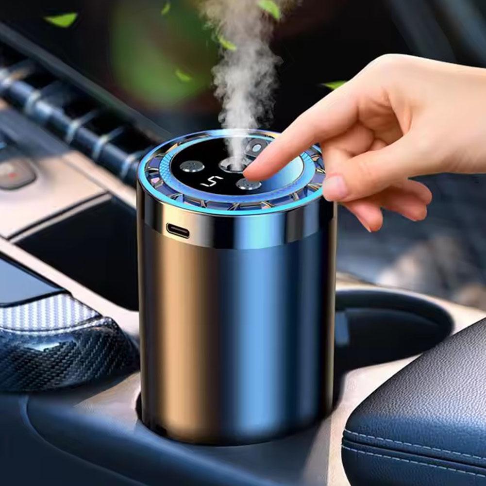 Smart Humidifier - Automatischer Auto-Diffusor, Luftbefeuchter, 5 Modi, Auto-Luftbefeuchter,