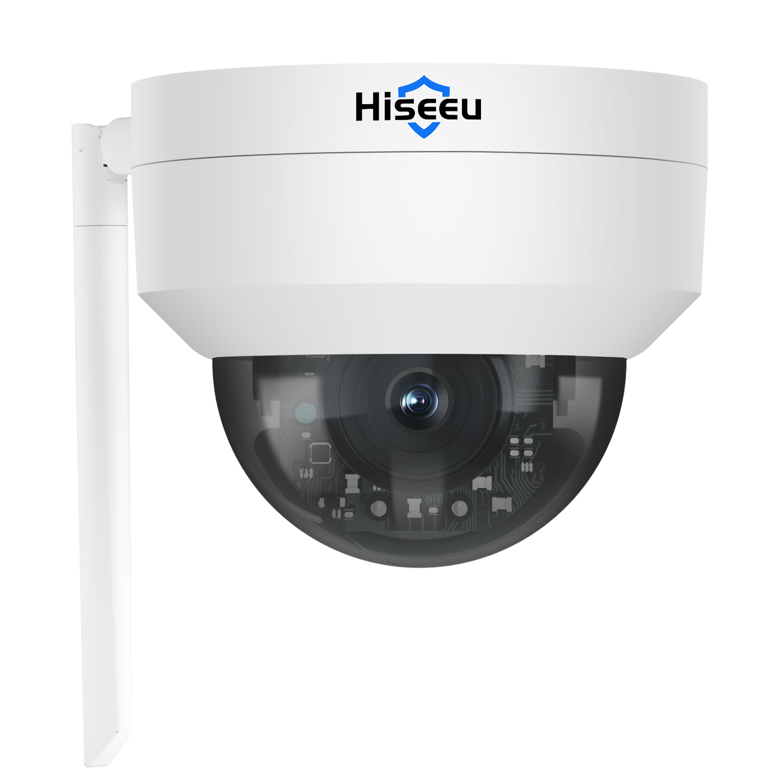 Smart Home Camera Ezviz - Hiseeu WHC905 5MP PTZ Drahtlose Überwachungskamera