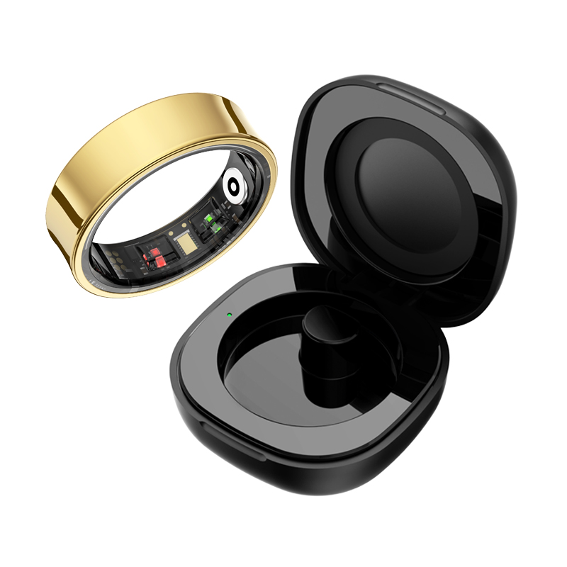 Smart Home Trainer - R09 Smart Ring Männer Frauen mit