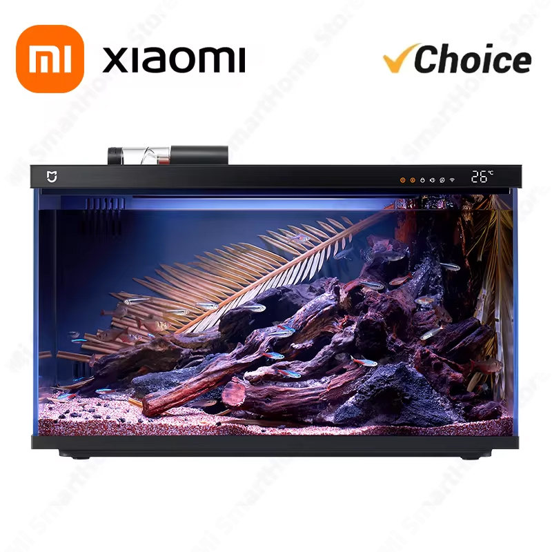 Smart Home Xiaomi Devices - Xiaomi Mijia Smart Fish Tank MYG100