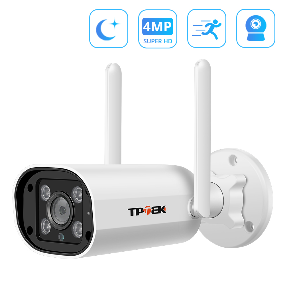 Smart Home Camera Ezviz - 2k IP-Kamera WiFi Außen überwachung Sicherheit