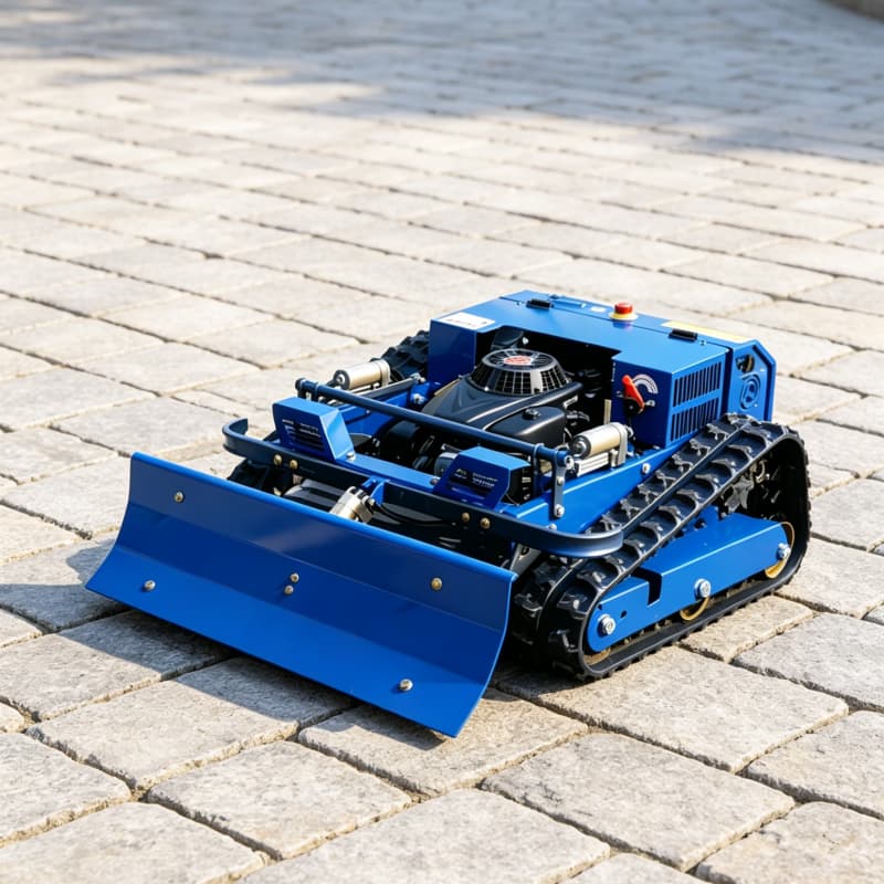 Smart Home Robot - Kundenspezifischer Roboter-Rasenmäher, automatischer intelligenter Mäher für