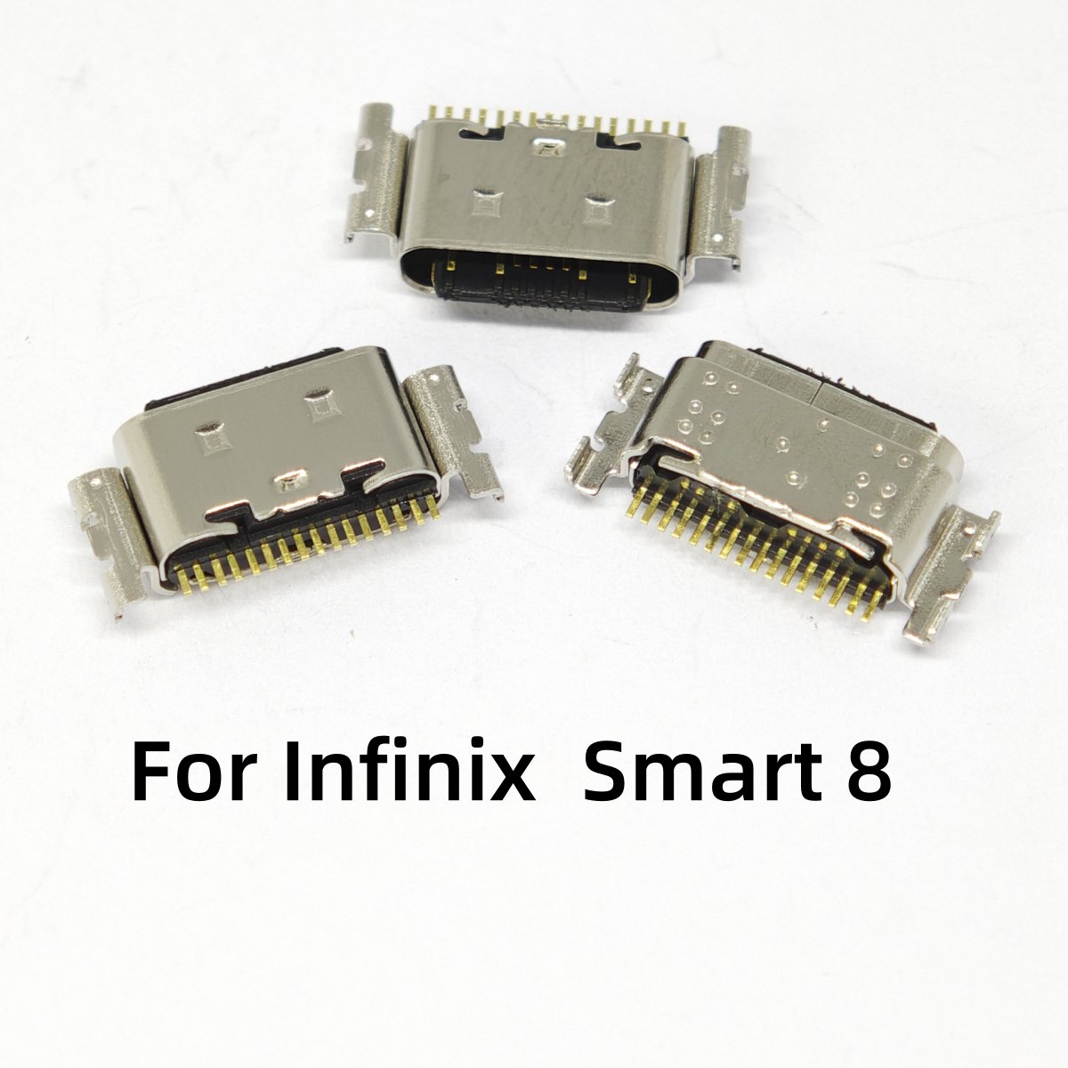 Smart Home Xiaomi Devices - 5-50PCS Für Infinix Smart 8X6525 USB