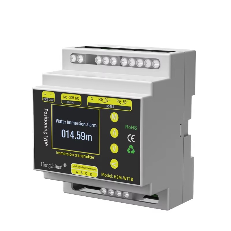 Smart Home Water Level Sensor - Wasserstand Überschwemmungserkennungssensor Flüssigkeitsdurchflusssensor Wasserimmerdetektor Smart Home