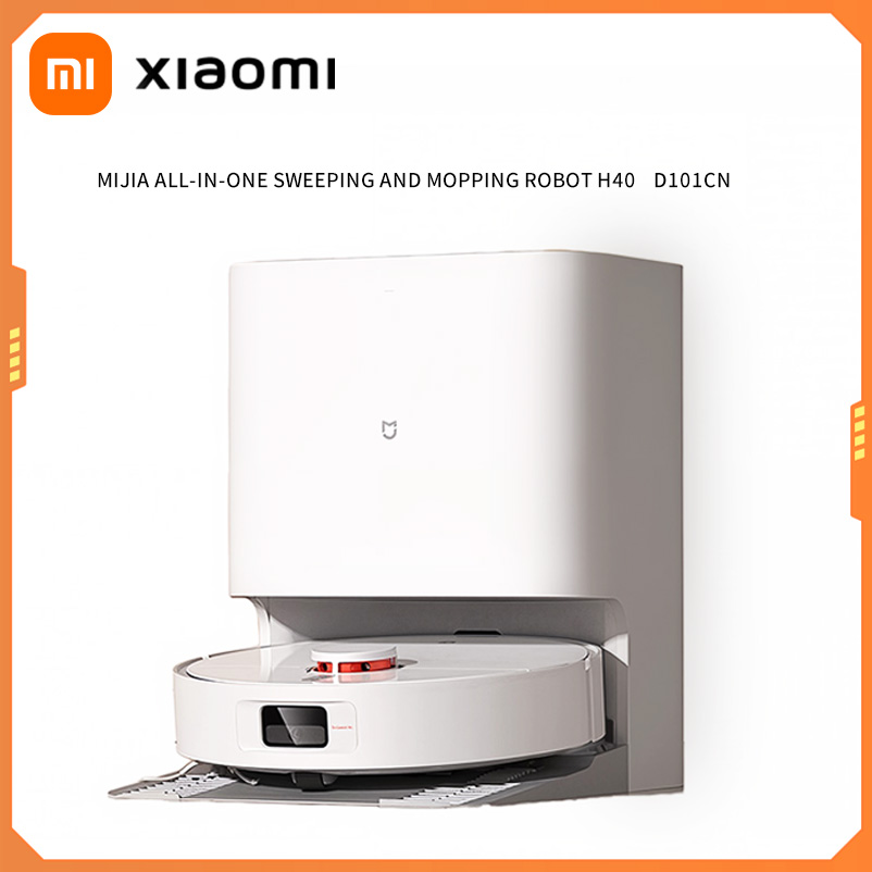 Smart Home Robot - XIAOMI MIJIA Selbstroboter-Staubsauger H40 Smart Home