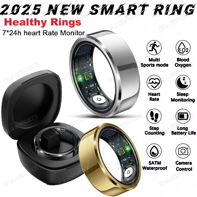 Smart Home Trainer - 2025 Neu für Xiaomi Smart Ring