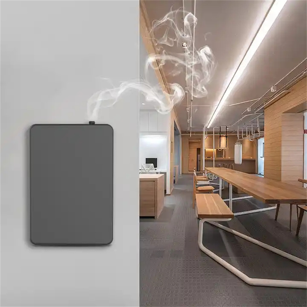 Smart Humidifier - Abdeckt 500m³ Raum: Intelligenter Aroma-Diffusor für