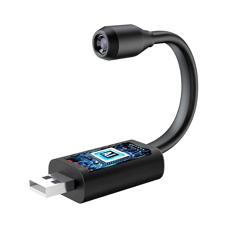 Smart Home Usb - V380 Mini Kabellose WLAN-Kamera HD Bewegungserkennung
