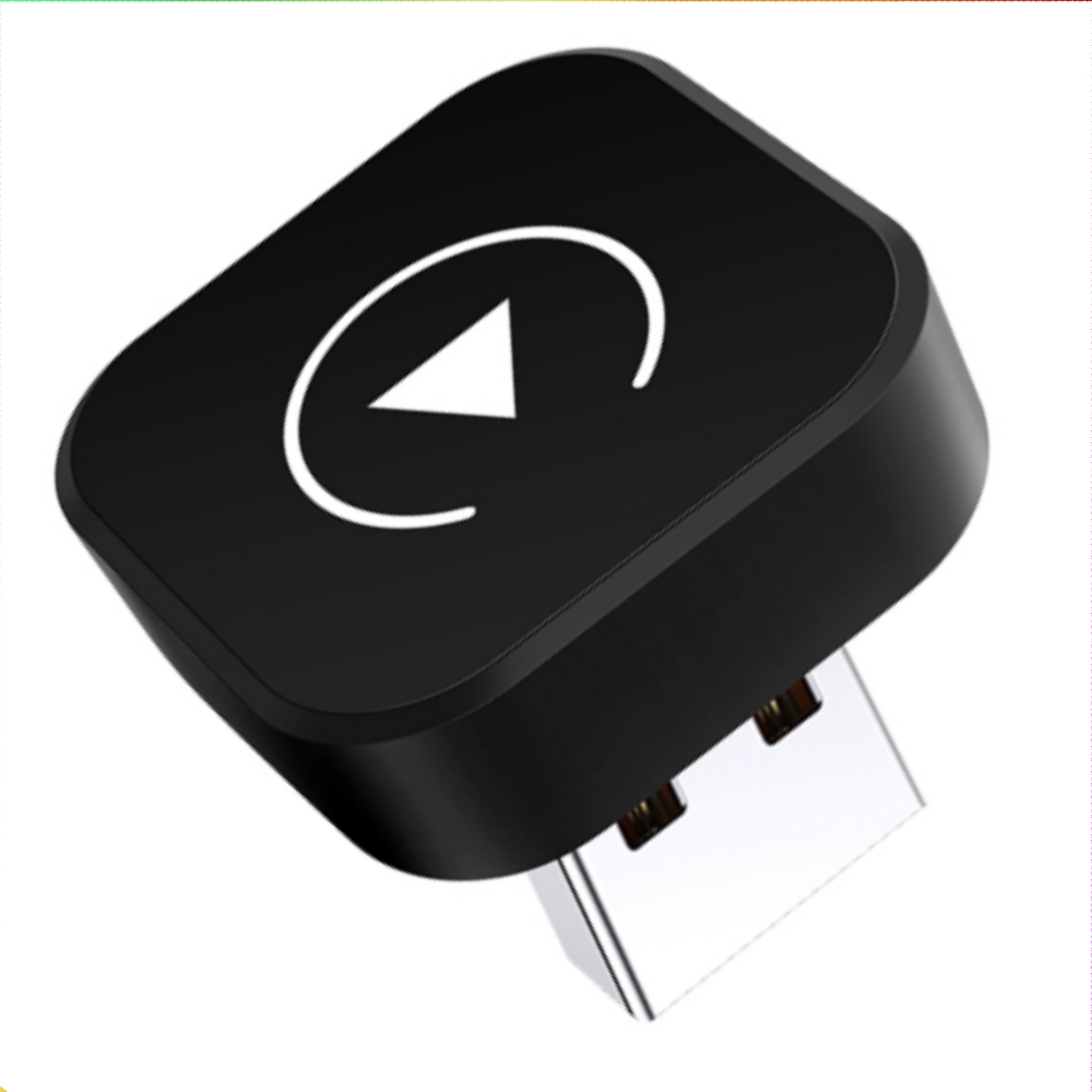 Smart Home Usb - 2-in-1 Kabelgebundener zu kabelloser CarPlay Android