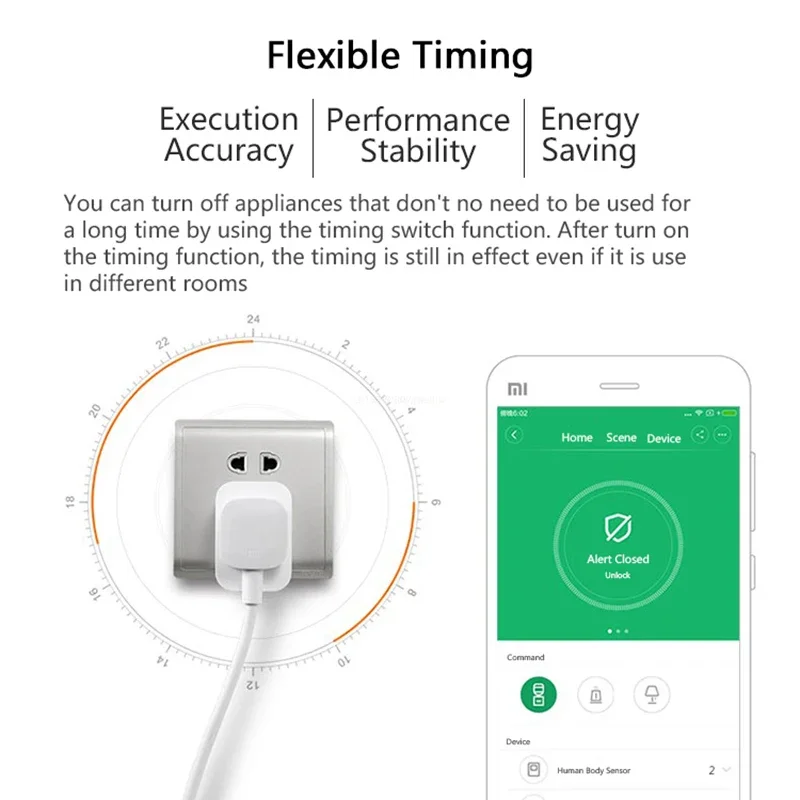 Xiaomi MIJIA Smart WLAN-Steckd – Smart Home Xiaomi Devices Bewertung und Preis