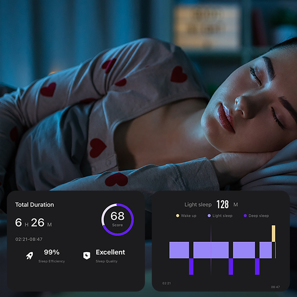 2024 COLMI R09 Smart Ring Männ – Smart Home Trainer Bewertung und Preis