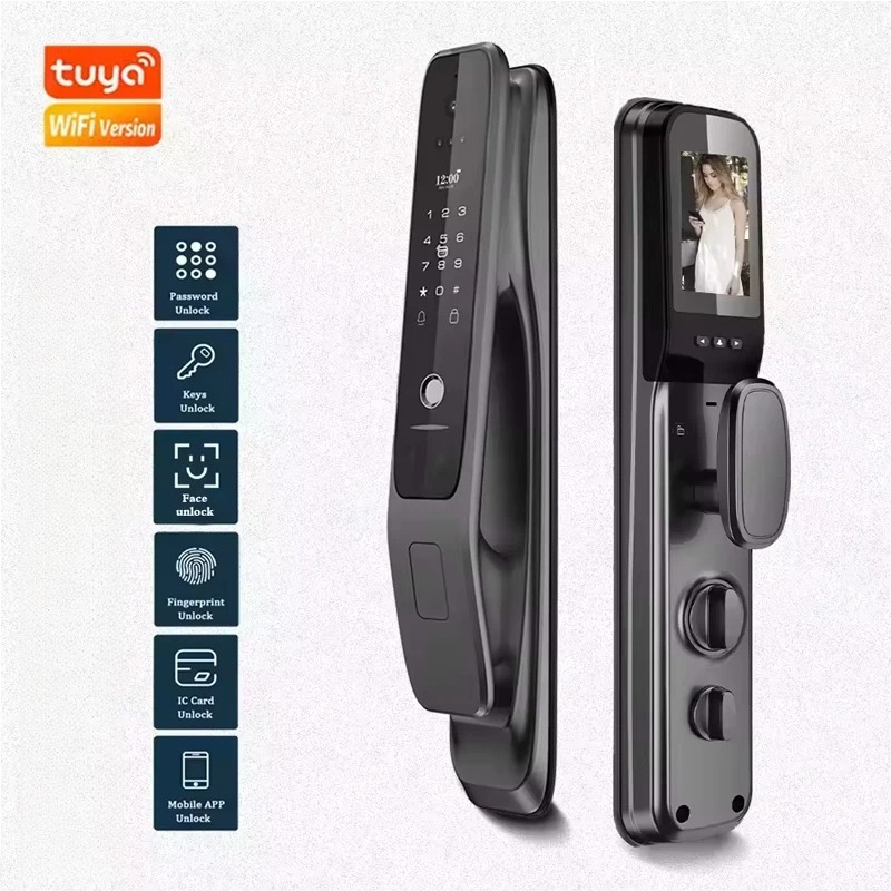 HX5 Smart Türschloss 3D-Gesich – Smart Home Lock Bewertung und Preis