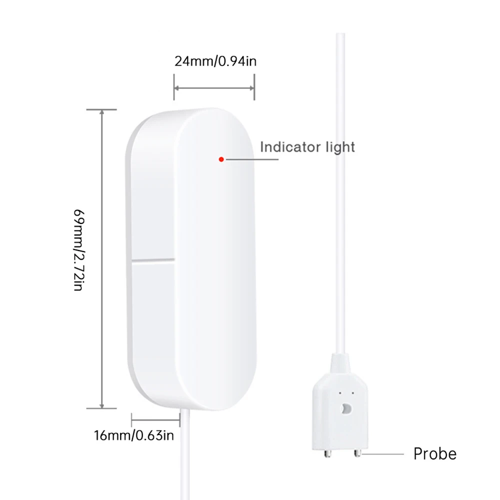 Wasserleckage-Sensor Smart Hom – Smart Home Water Level Sensor Bewertung und Preis