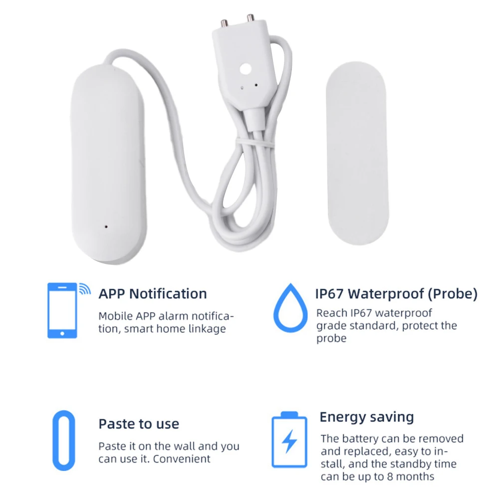 Wasserleckage-Sensor Smart Hom – Smart Home Water Level Sensor Bewertung und Preis