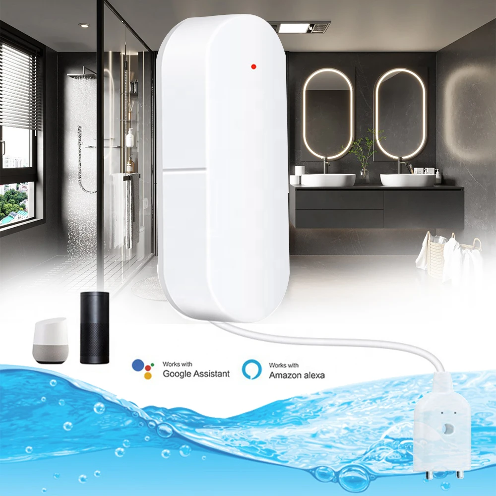 Wasserleckage-Sensor Smart Hom – Smart Home Water Level Sensor Bewertung und Preis