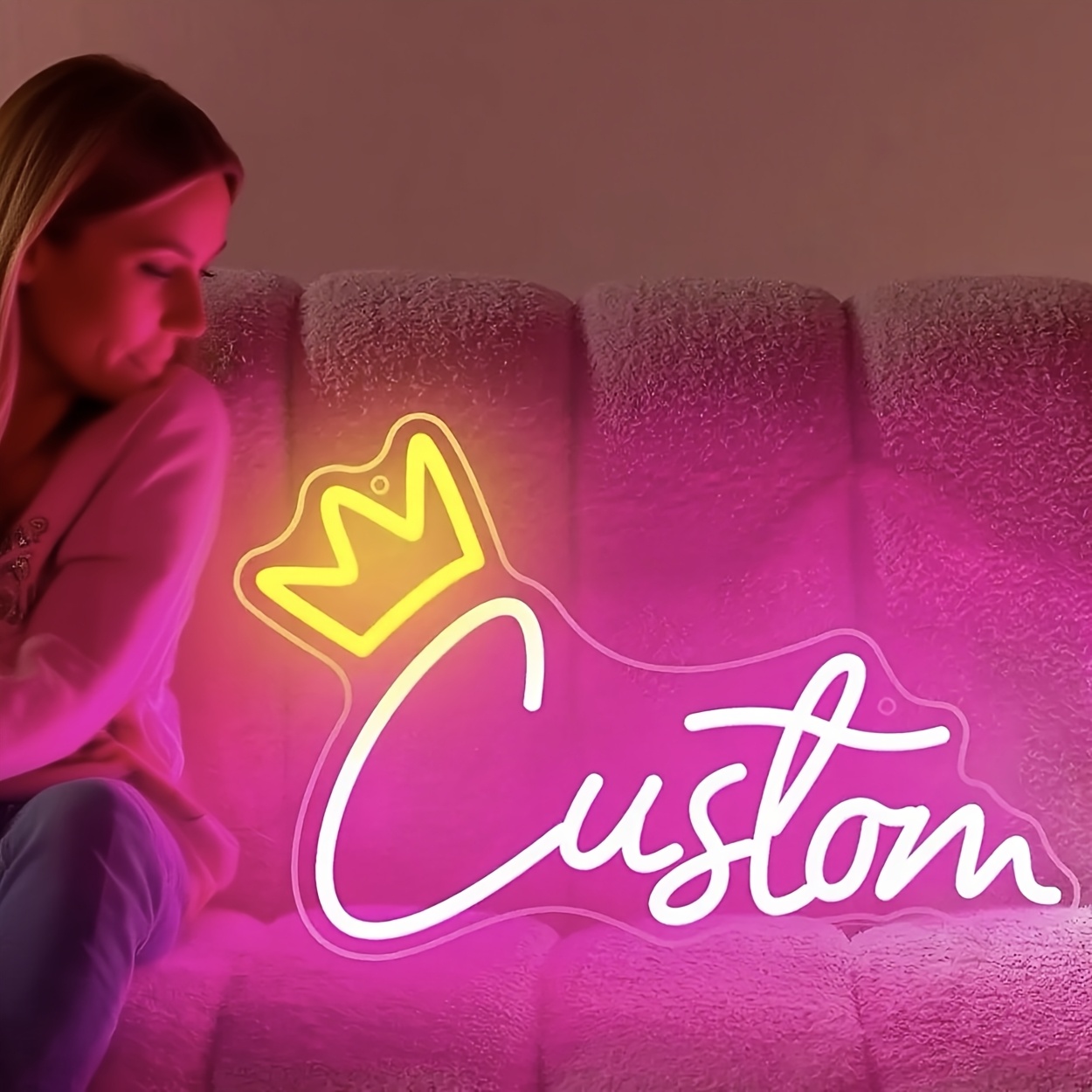 Halibusol Personalisiertes LED – Smart Home Room Bewertung und Preis