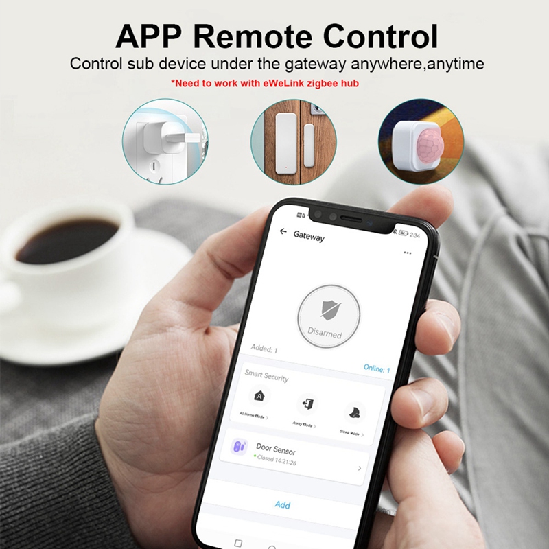 Smart Zigbee 3.0 Hub Drahtlose – Smart Home In Us Bewertung und Preis