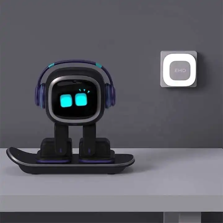 Emo-Roboter Kommerzieller Inte – Smart Home Robot Bewertung und Preis