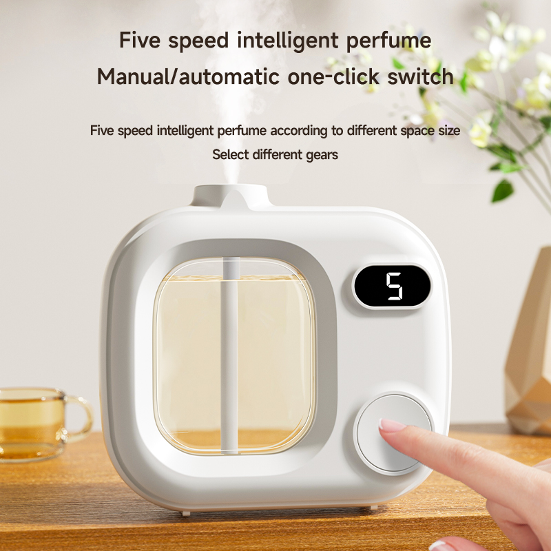 Intelligenter Aroma-Diffusor,  – Smart Humidifier Bewertung und Preis