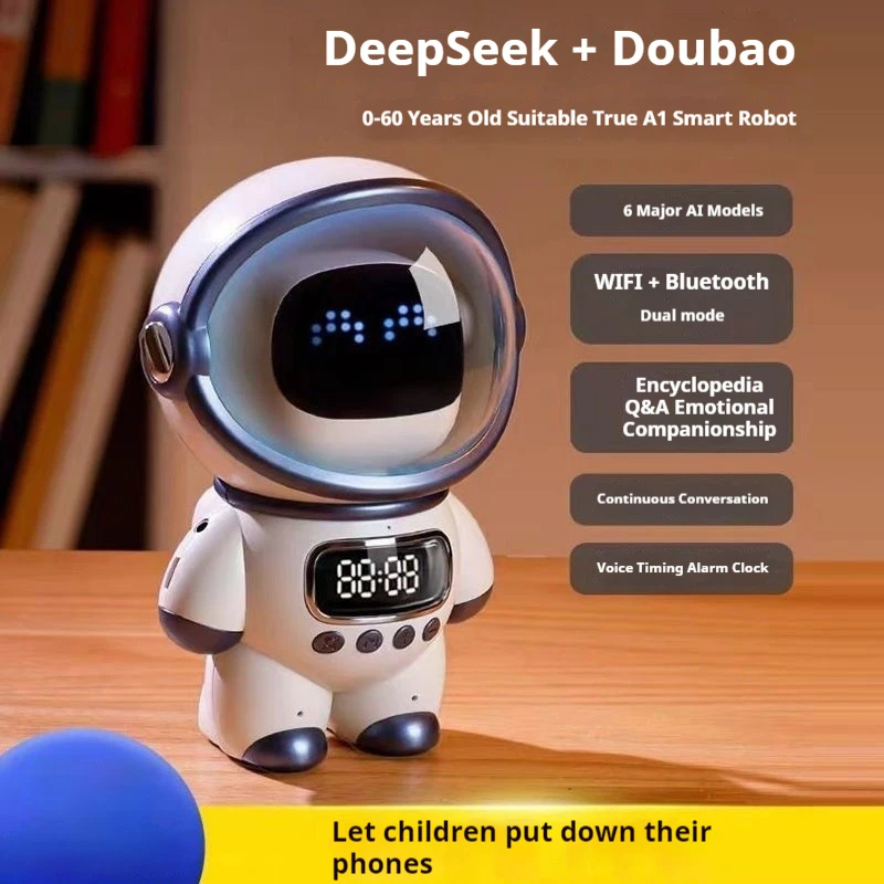 2026 Neuer KI-Smart-Sprachchat – Smart Home Robot Bewertung und Preis
