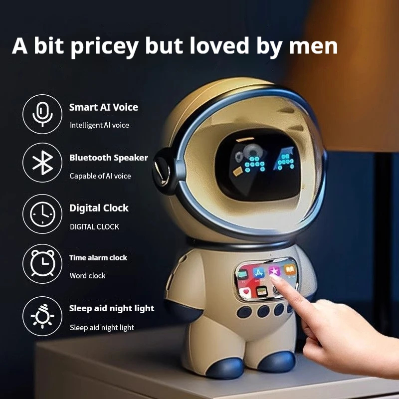 2026 Neuer KI-Smart-Sprachchat – Smart Home Robot Bewertung und Preis