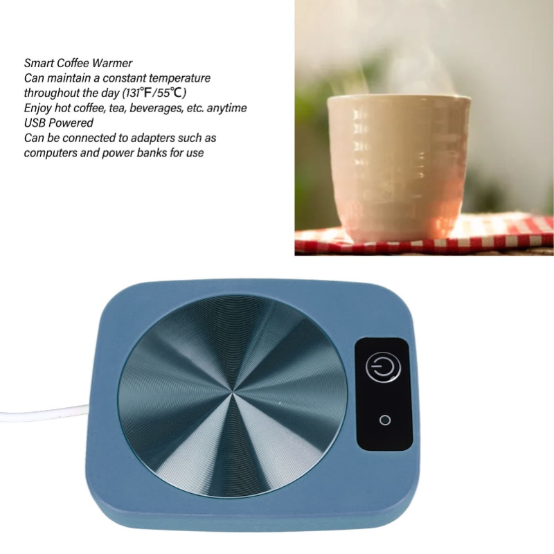 Intelligenter Kaffeewärmer mit – Smart Home Usb Bewertung und Preis