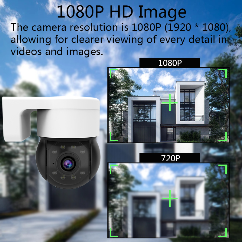 Outdoor wasserdichte drahtlose – Smart Home Camera Ezviz Bewertung und Preis