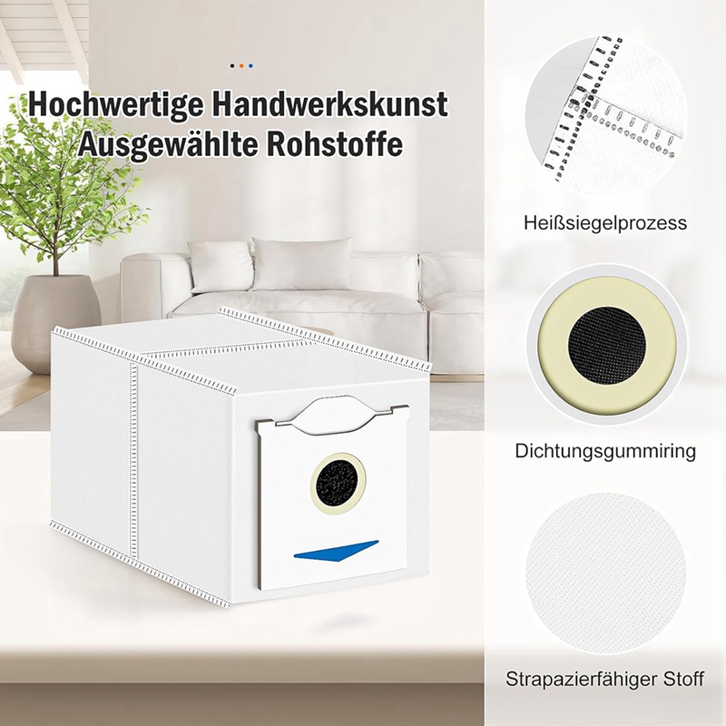 Staubbeutel für N30 Pro Omni R – Robot Vacuum Bewertung und Preis