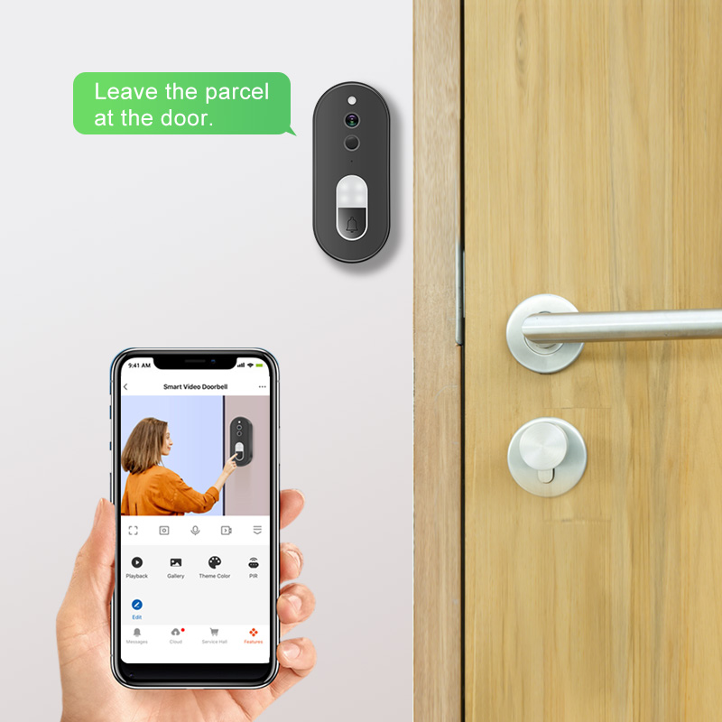 Tuya 1080P HD Kabellose WLAN-V – Smart Home Video Doorphone Ezviz Bewertung und Preis