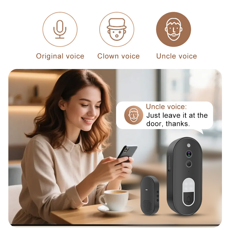 Tuya 1080P HD Kabellose WLAN-V – Smart Home Video Doorphone Ezviz Bewertung und Preis