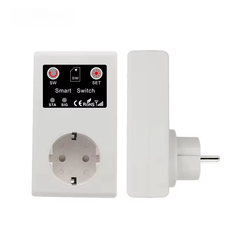 16A EU GSM-Steckdose 3000W Int – Smart Home Switch Bewertung und Preis