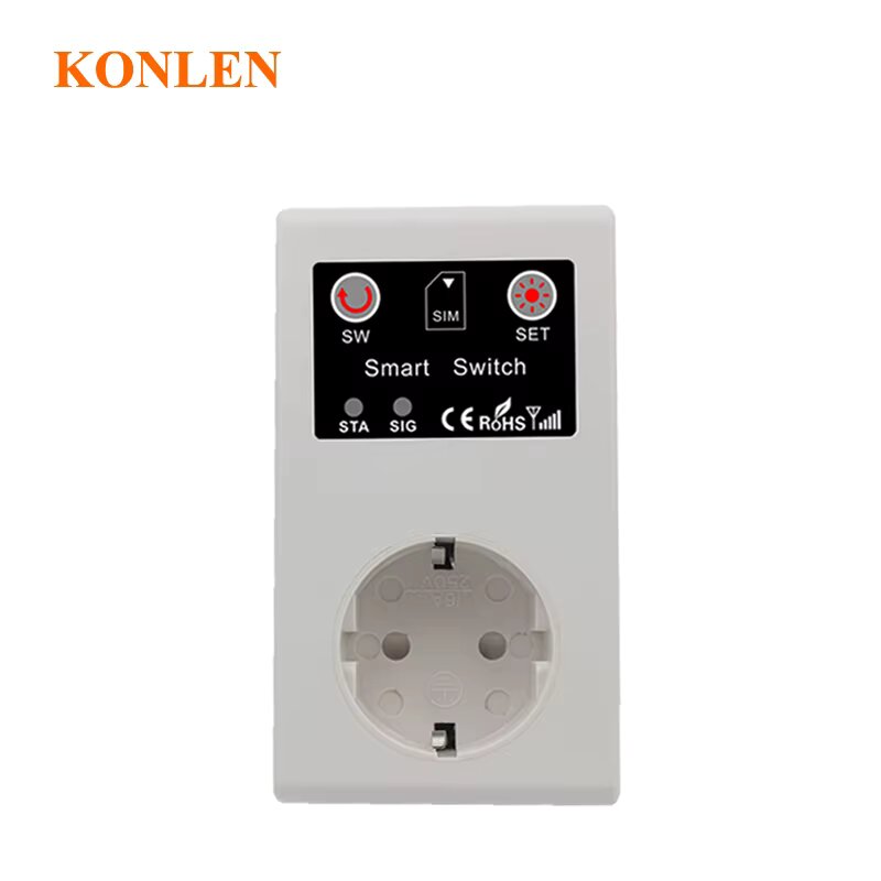 16A EU GSM-Steckdose 3000W Int – Smart Home Switch Bewertung und Preis